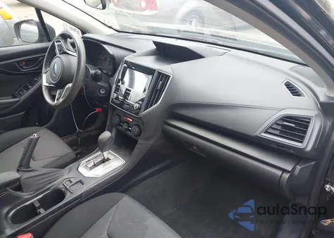 2018 Subaru Impreza 2.0I from USA, damaged, VIN 4S3GTAA6XJ3745224